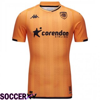 Hull City Soccer Jersey Away 2023/2024