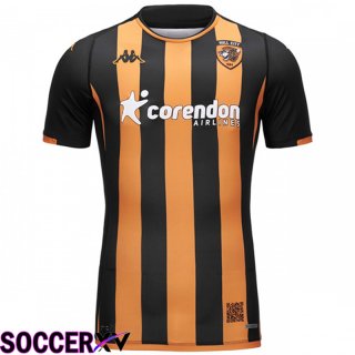 Hull City Soccer Jersey Home 2023/2024