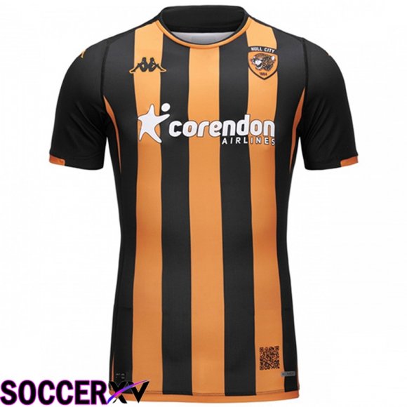 Hull City Soccer Jersey Home 2023/2024