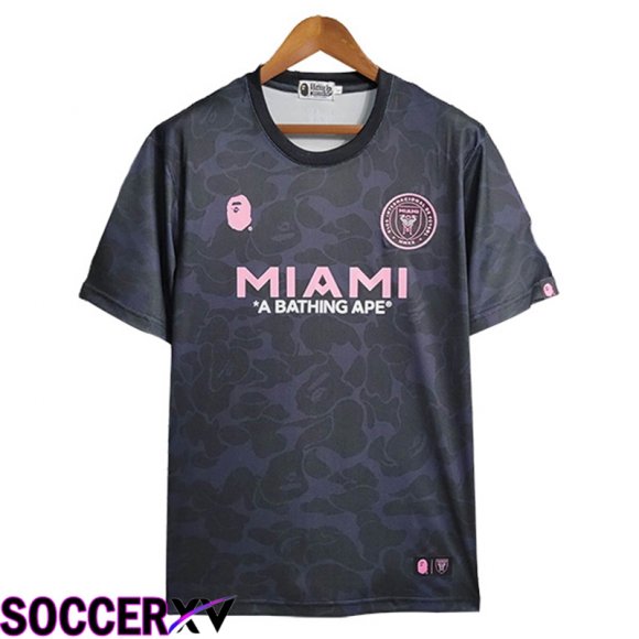 Inter Miami CF Soccer Jersey Black Special Edition 2023/2024