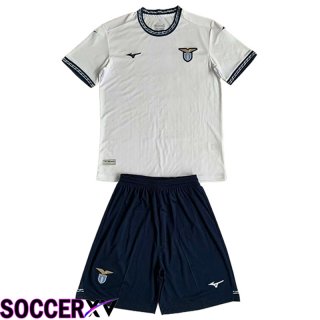 SS Lazio Kids Soccer Jersey Third 2023/2024