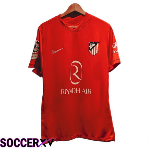 Atletico Madrid Soccer Jersey Special Edition 2023/2024