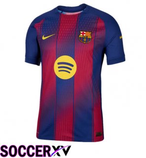 FC Barcelona Home Soccer Jersey Version 2025/2026
