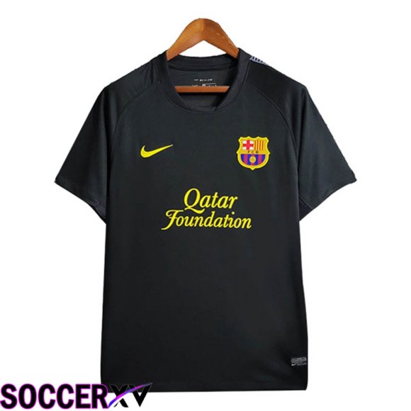 FC Barcelona Retro Soccer Jersey Away 2011/2012