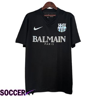 FC Barcelona Soccer Jersey Black Special Edition 2024/2025