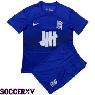 Birmingham City Kids Soccer Jersey Home 2023/2024