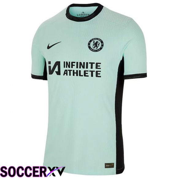 FC Chelsea Sponsor Soccer Jersey Third 2023/2024