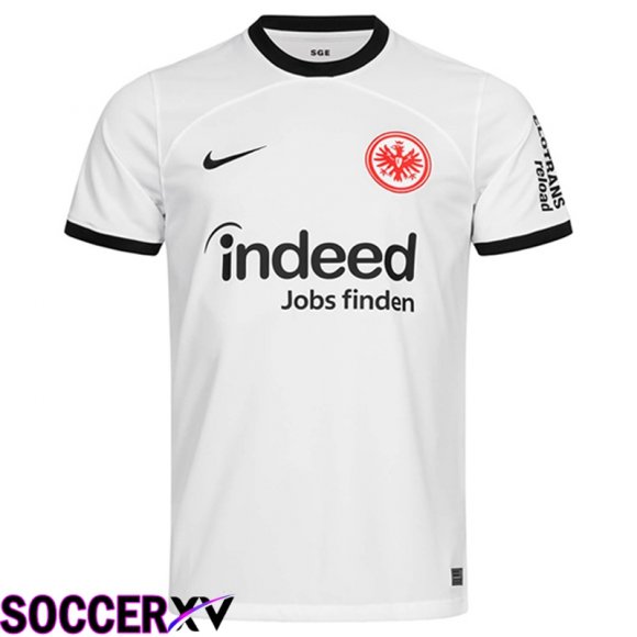 Eintracht Frankfurt Soccer Jersey Third 2023/2024