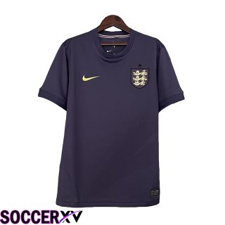 England Soccer Jersey Home UEFA Euro 2024