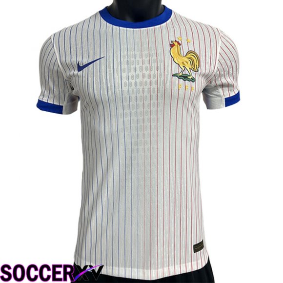 France National Team Away Leaked Version 2024/2025