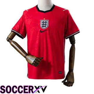 England Away Soccer Jersey Soccer World Cup 2026