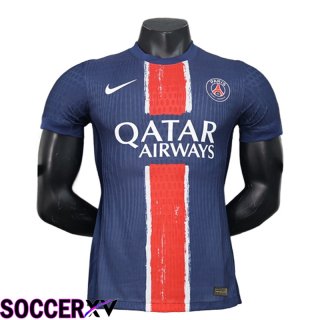 PSG Soccer Jersey Home Leaked 2024/2025