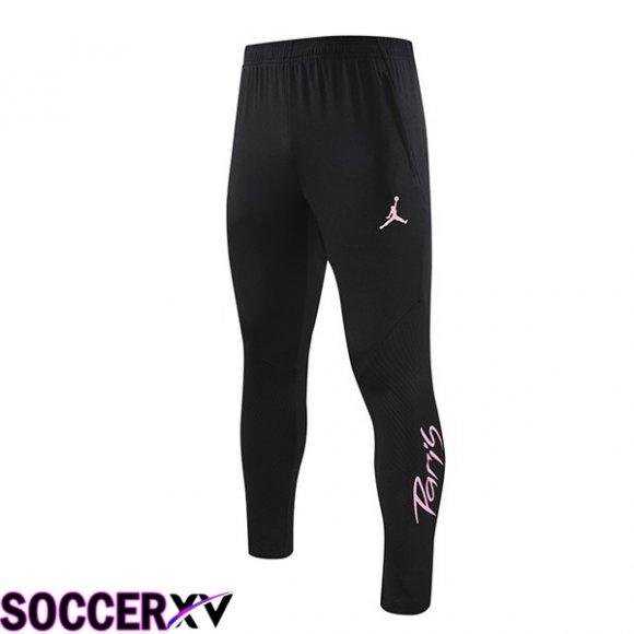 Paris PSG Training Pants Black 2024/2025