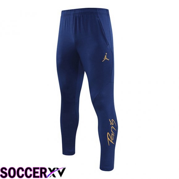 Paris PSG Training Pants Blue Royal 2024/2025