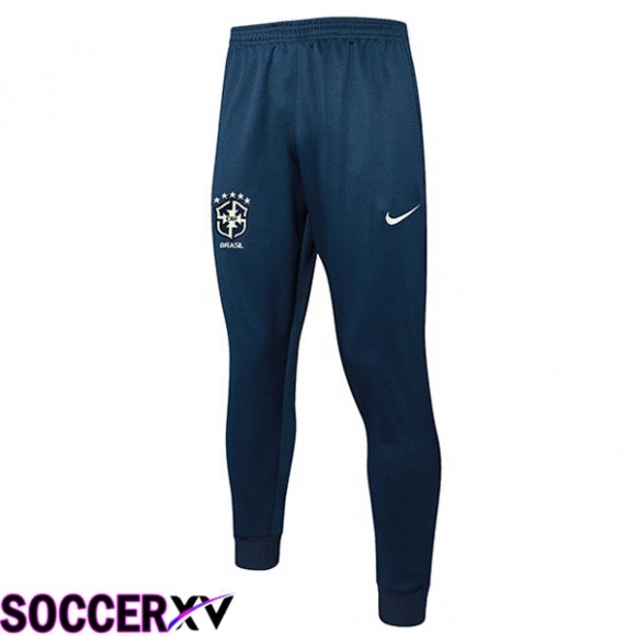 Brazil Training Pants Blue Royal 2024/2025