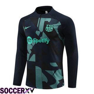 FC Barcelona Training Sweatshirt Blue Royal 2024/2025