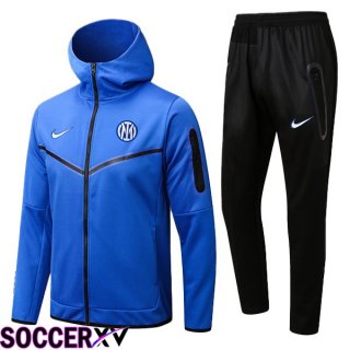 Inter Milan Training Tracksuit Windbreaker Blue 2024/2025