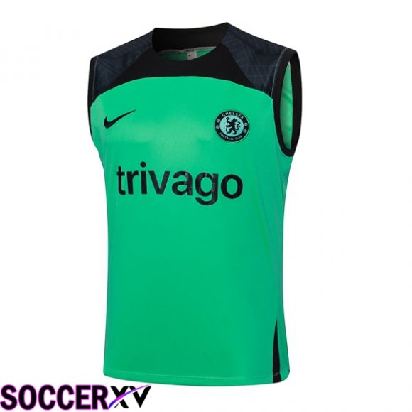 FC Chelsea Soccer vest Green 2024/2025