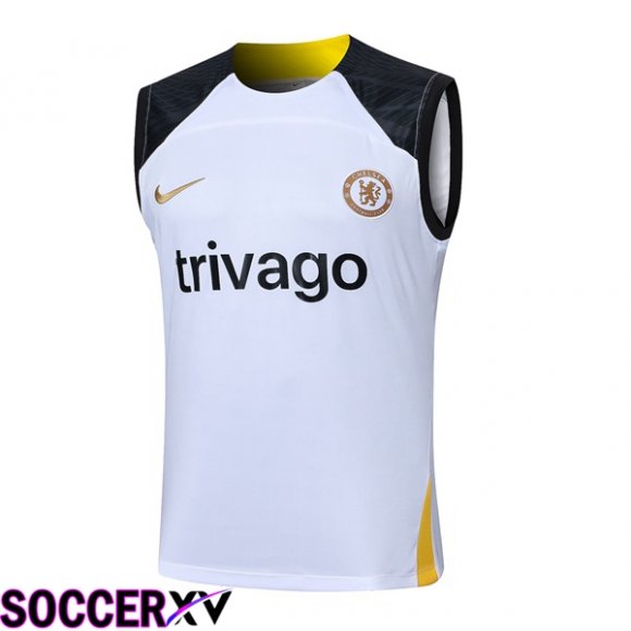 FC Chelsea Soccer vest White 2024/2025