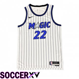 NBA Orlando Magic (Franz Wagner 22)Jersey White 2025/2026