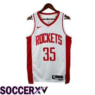 NBA Houston Rockets (Kevin Durant 35)Jersey White 2022/2023