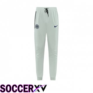 Inter Milan Training Pants Grey 2026/2027
