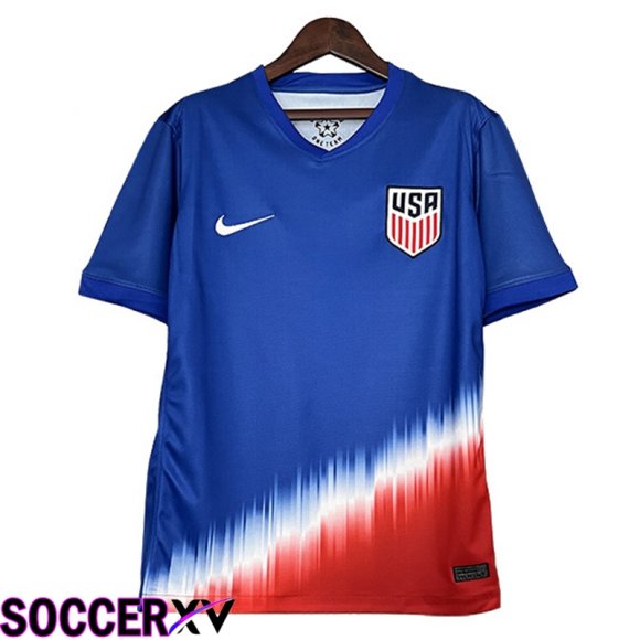 USA Soccer Jersey Away 2024/2025