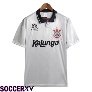 Corinthians Retro Soccer Jersey Home 1994/1995