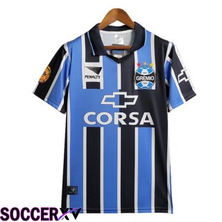 Gremio Retro Soccer Jersey Home 1998/1999