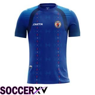 Haiti Home Soccer Jersey Soccer World Cup 2026
