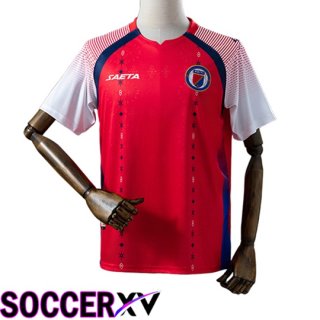 Haiti Third Soccer Jersey Soccer World Cup 2026