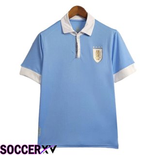 Uruguay Soccer Jersey Home 2024/2025