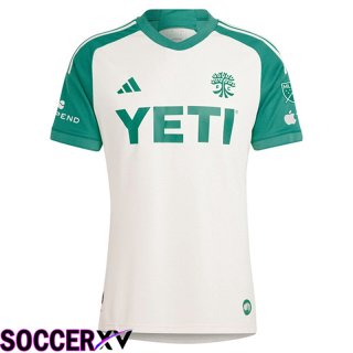 Austin FC Away Soccer Jersey 2024/2025