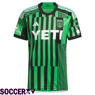 Austin FC Home Soccer Jersey 2024/2025