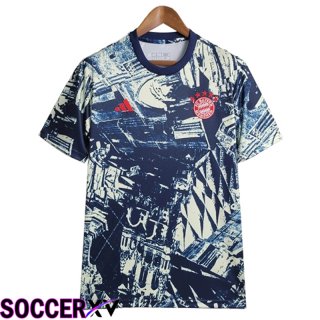 Bayern Munich Soccer Jersey Special Edition 2024/2025