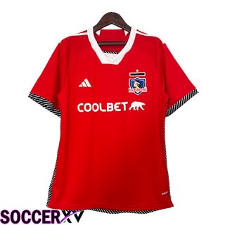 Colo-Colo Third Soccer Jersey 2024/2025