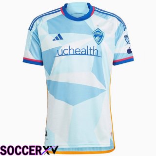 Colorado Rapids Away Soccer Jersey 2024/2025