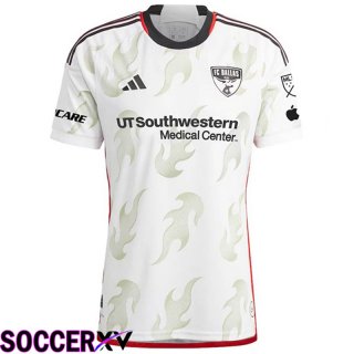 FC Dallas Away Soccer Jersey 2024/2025