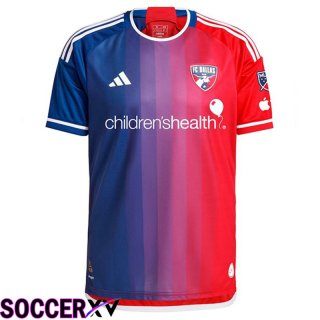 FC Dallas Home Soccer Jersey 2024/2025