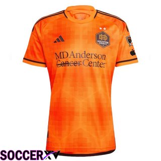 Houston Dynamo Home Soccer Jersey 2024/2025