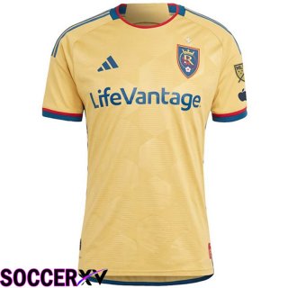 Real Salt Lake Away Soccer Jersey 2024/2025