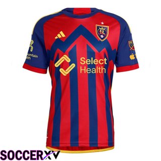 Real Salt Lake Home Soccer Jersey 2024/2025