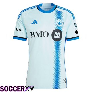 CF Montreal Away Soccer Jersey 2024/2025