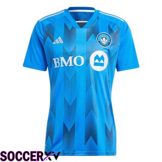 CF Montreal Home Soccer Jersey 2024/2025