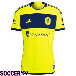 Nashville SC Home Soccer Jersey 2024/2025