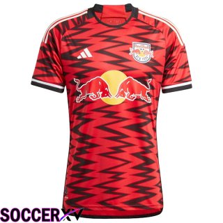 New York Red Bull Away Soccer Jersey 2024/2025