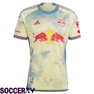 New York Red Bull Home Soccer Jersey 2024/2025