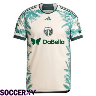 Portland Timbers Away Soccer Jersey 2024/2025