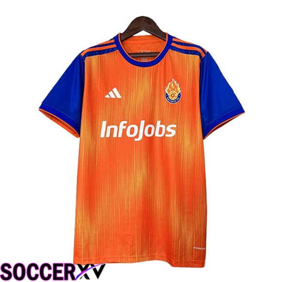 Saiyans FC Home Soccer Jersey 2024/2025