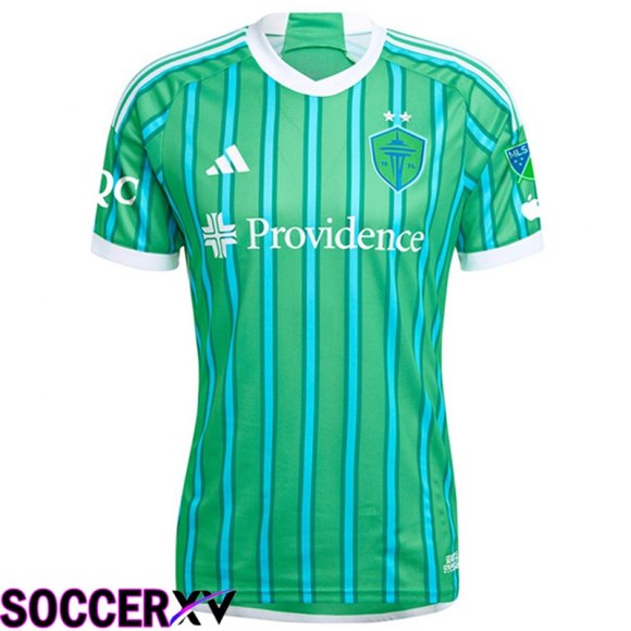 FC Seattle Sounders Home Soccer Jersey 2024/2025